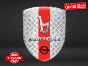 Bertone Vinilos Ventana Coche Lujo Alta Gama Personalizable